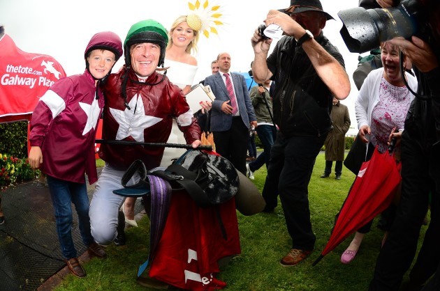 Galway Summer Festival 2017 - Day Three - Galway Racecourse