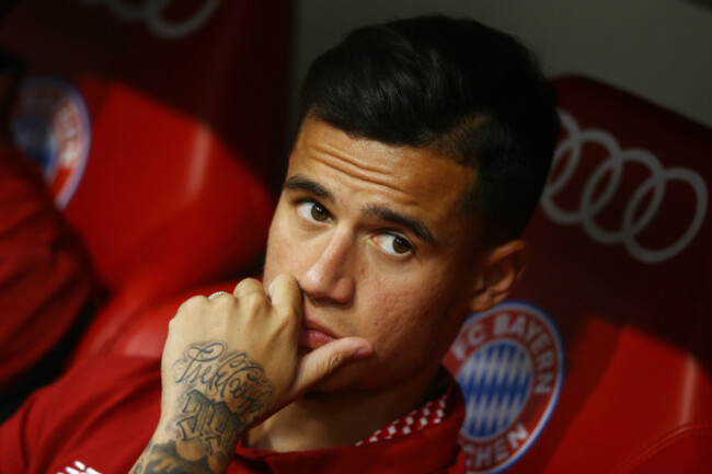 Germany: Liverpool FC v Atletico Madrid - Audi Cup 2017