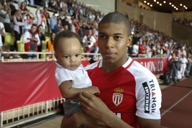 Ligue 1 - AS Monaco Wins Title