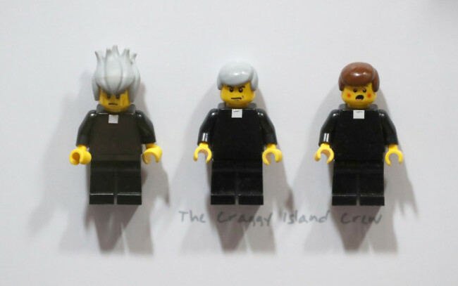 BRICKLIVE event - Belfast