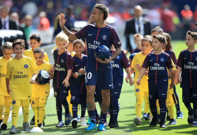 Paris Saint-Germain v Amiens SC - Ligue 1 - Parc des Princes