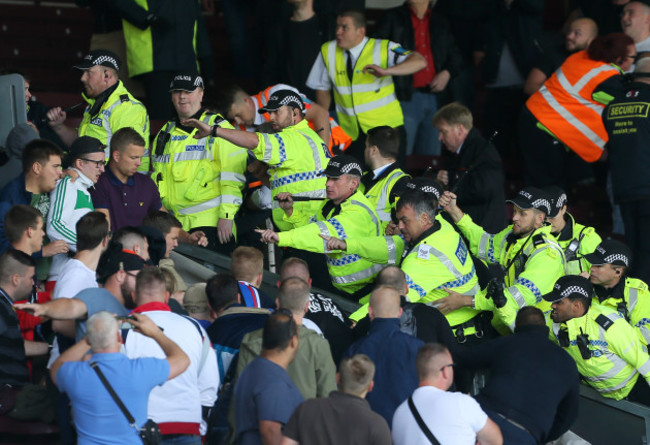 Burnley v Hannover 96 - Pre-Season Friendly - Turf Moor