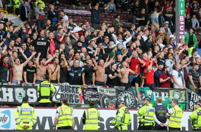 Burnley v Hannover 96 - Pre-Season Friendly - Turf Moor