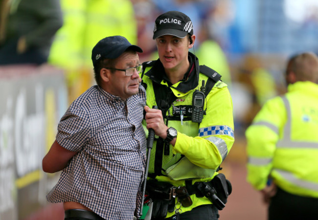 Burnley v Hannover 96 - Pre-Season Friendly - Turf Moor