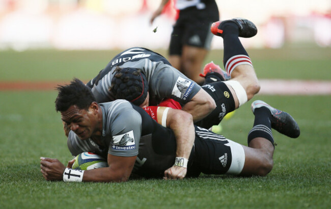 South Africa Super Rugby