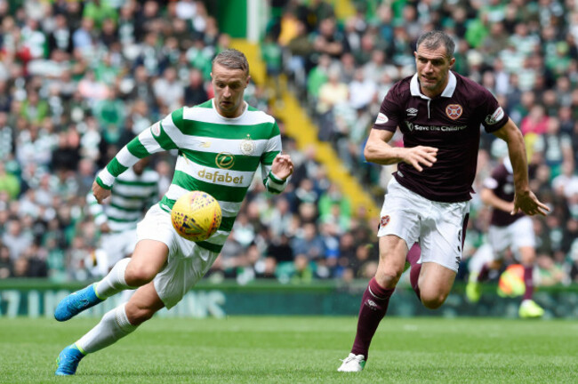 Celtic v Heart of Midlothian - Ladbrokes Scottish Premiership - Celtic Park