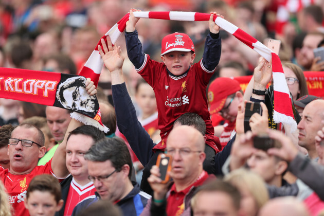 Liverpool Make Light Work Of Athletic Bilbao In Front Of A Full House At The Aviva Stadium