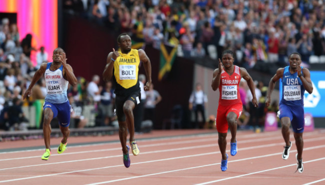 2017 IAAF World Championships - Day Two - London Stadium