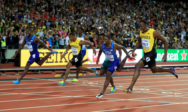 2017 IAAF World Championships - Day Two - London Stadium