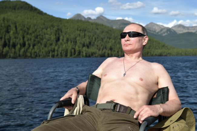 Russia Putin