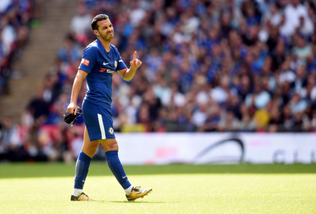 Arsenal v Chelsea - Community Shield - Wembley