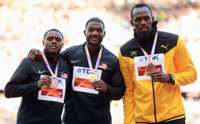 2017 IAAF World Championships - Day Three - London Stadium