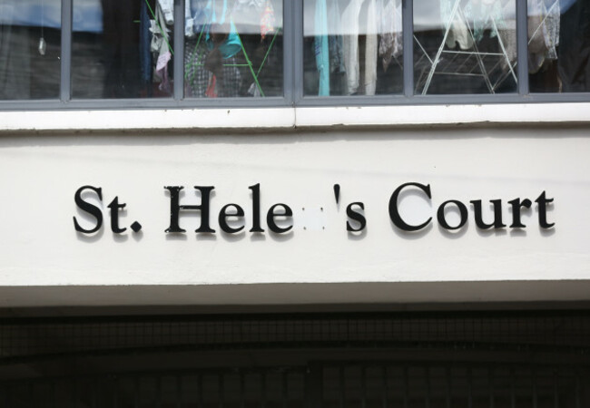 St Helens Court