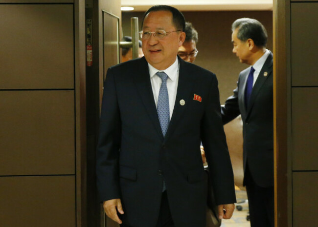 Philippines Southeast Asia North Korea