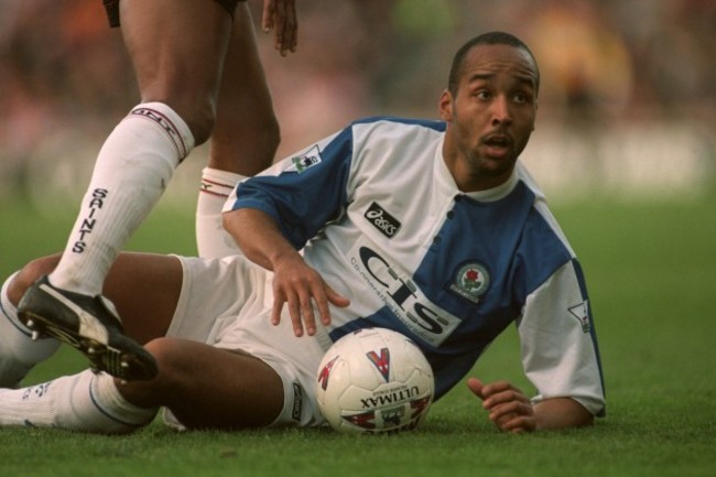 Soccer - FA Carling Premiership - Southampton v Blackburn Rovers