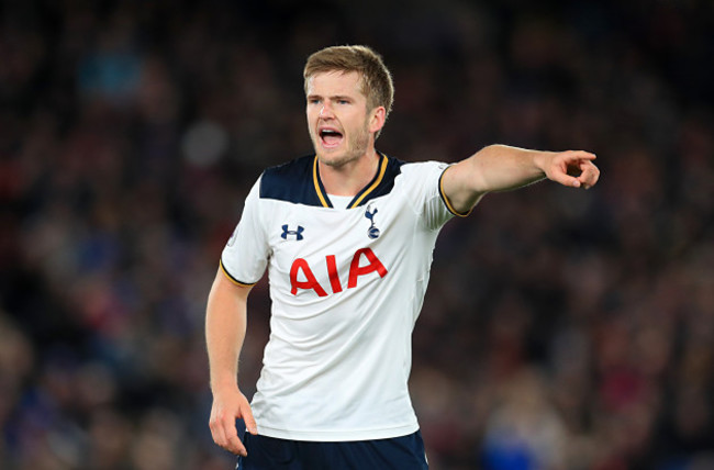 Crystal Palace v Tottenham Hotspur - Premier League - Selhurst Park