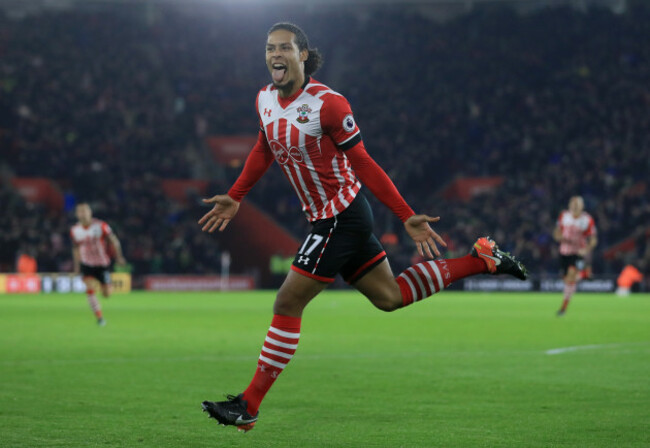Southampton v Tottenham Hotspur - Premier League - St Mary's