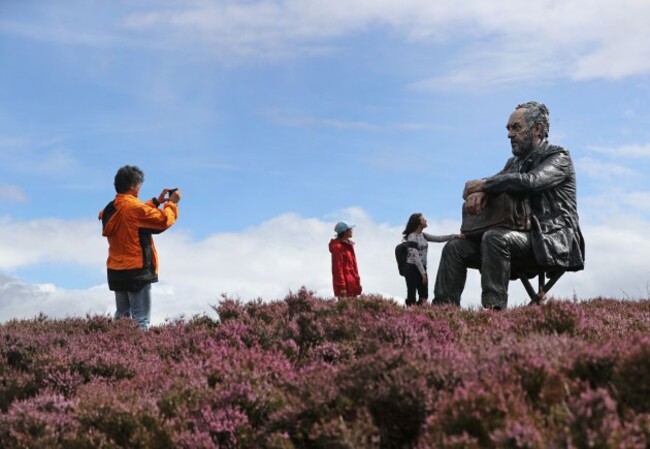 Summer weather Aug 7th 2017