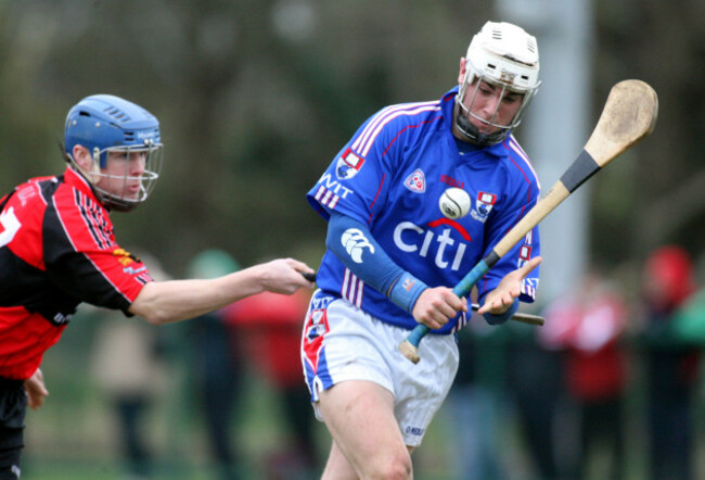 Shane Fives and Pat Barry