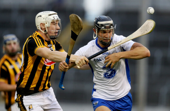 Liam Blanchfield with Darragh Fives