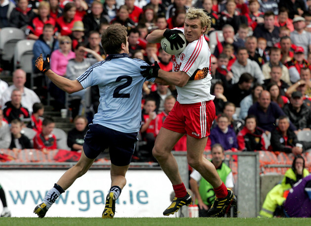 Michael Fitzsimons and Owen Mulligan