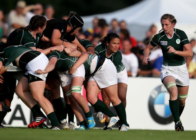 Former Irish international worries for inexperienced players ahead of