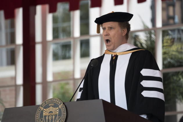 CA: Will Ferrell Delivers USC’s Commencement Speech