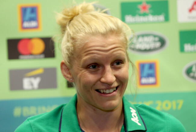 Claire Molloy