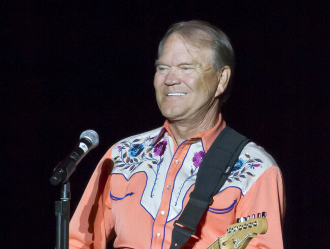 Obit Glen Campbell