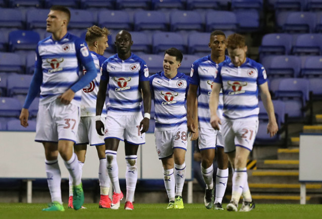 Reading v Gillingham - Carabao Cup - First Round - Madejski Stadium