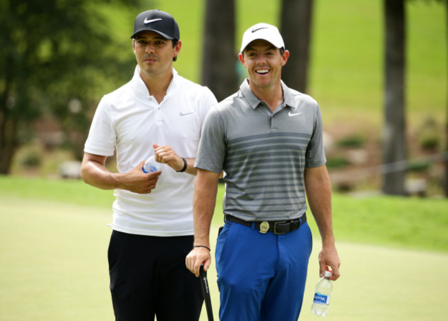 PGA: PGA Championship - Practice Round