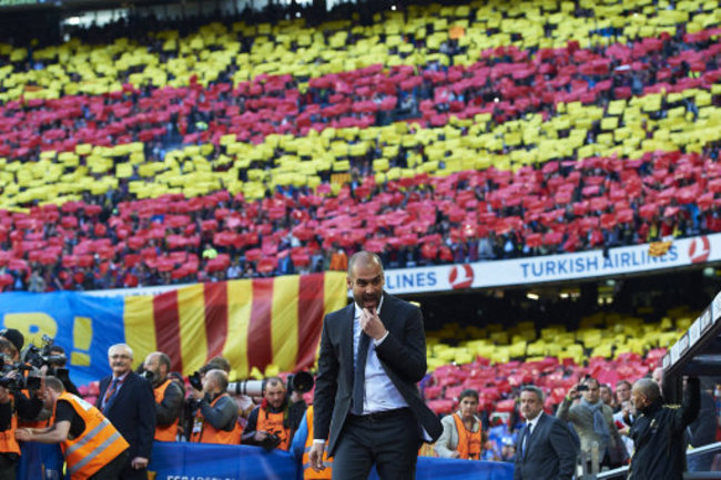 Primera Division La Liga, FC Barcelona - Real Madrid