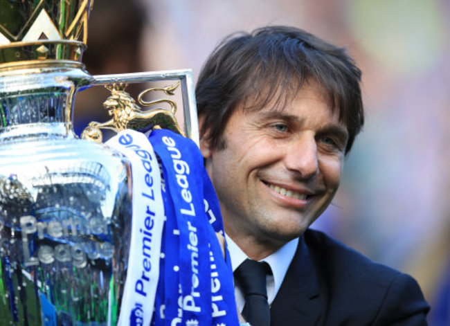 Antonio Conte File Photo
