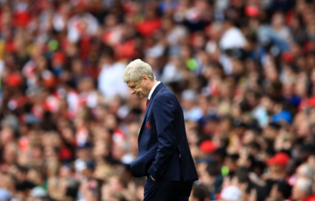 Arsenal v Sevilla - 2017 Emirates Cup - Emirates Stadium