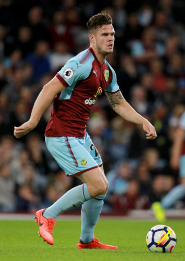 Burnley v Celta Vigo - Pre-Season Friendly - Turf Moor