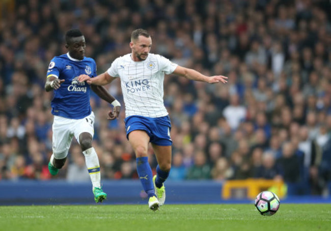 Everton v Leicester City - Premier League - Goodison Park