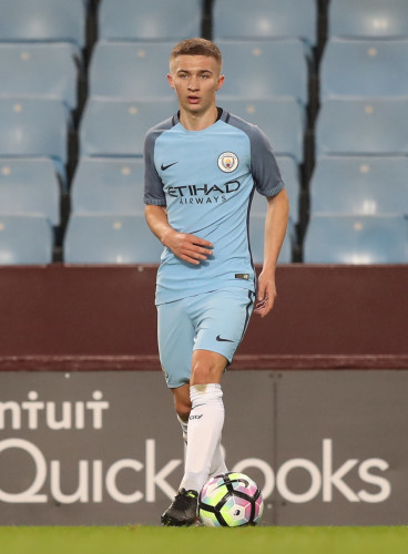 Aston Villa Under 18's v Manchester City U18's - FA Youth Cup - Sixth Round - Villa Park