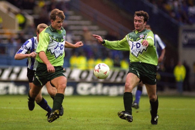 Soccer - Premier League - Sheffield Wednesday v Oldham Athletic - Hillsborough