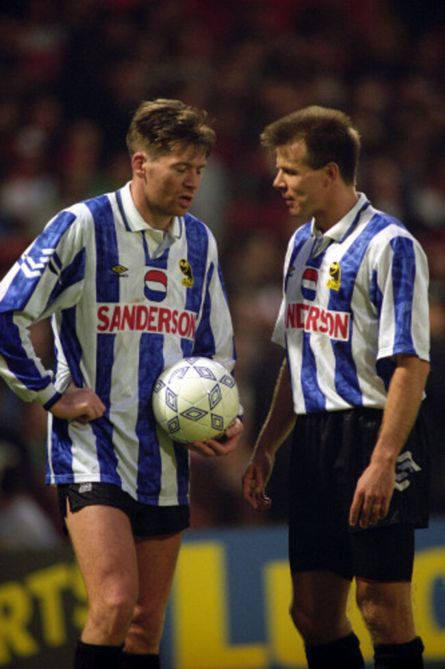 Soccer - Premier League - Sheffield United v Sheffield Wednesday