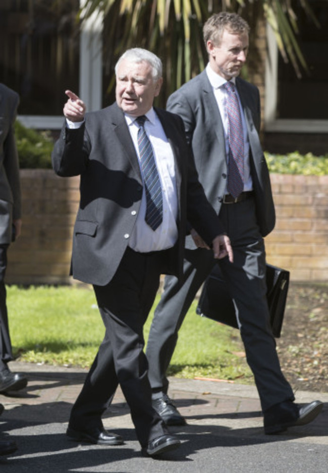 Hillsborough disaster court case