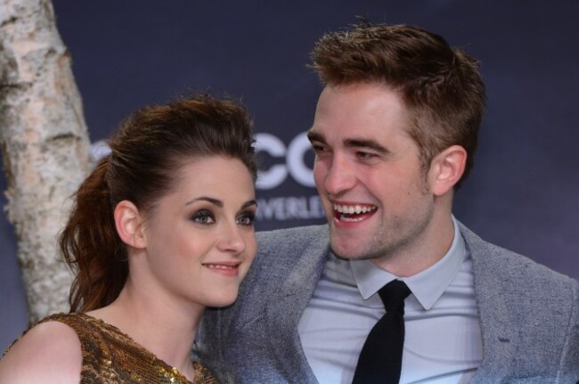 Premiere of 'The Twilight Saga: Breaking Dawn ? Part 2' in Berlin