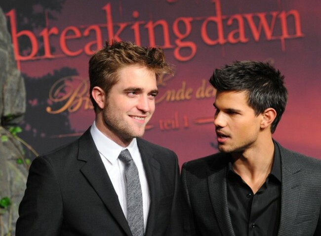 'The Twilight Saga: Breaking Dawn - Part 1' Premiere - Berlin