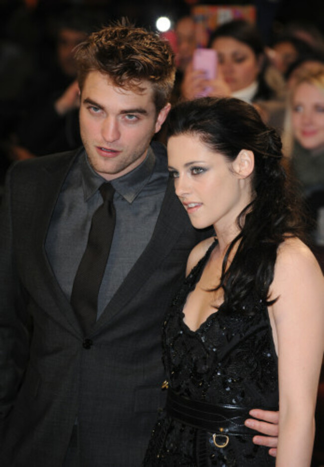 The Twilight Saga: Breaking Dawn: Part One UK Premiere - London