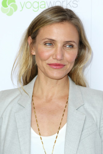 Cameron Diaz at Because Age Is A State Of Mind