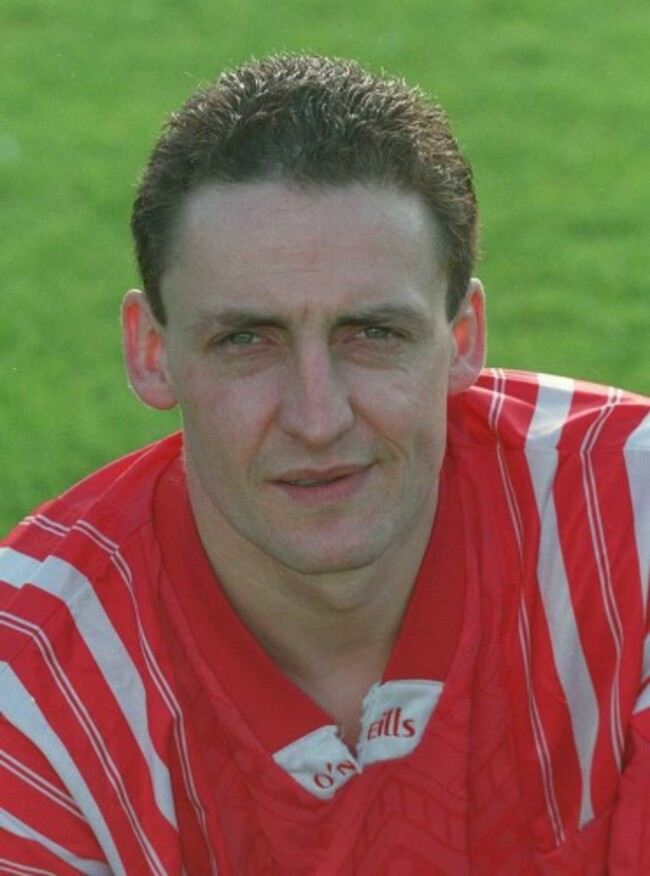 Eddie Gormley 1996