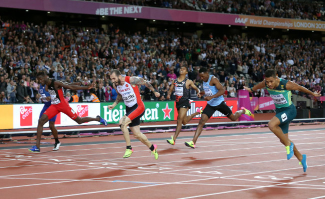 2017 IAAF World Championships - Day Seven - London Stadium