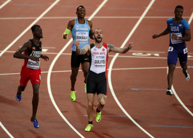 2017 IAAF World Championships - Day Seven - London Stadium