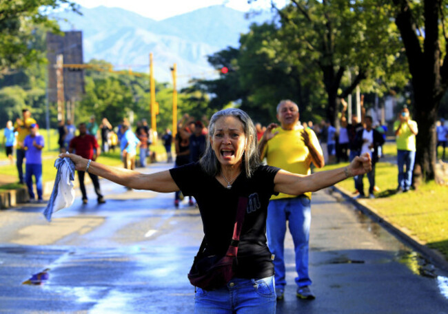 Venezuela Political Crisis