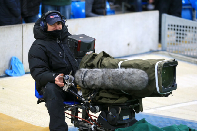 Manchester City v Tottenham Hotspur - Barclays Premier League - Etihad Stadium