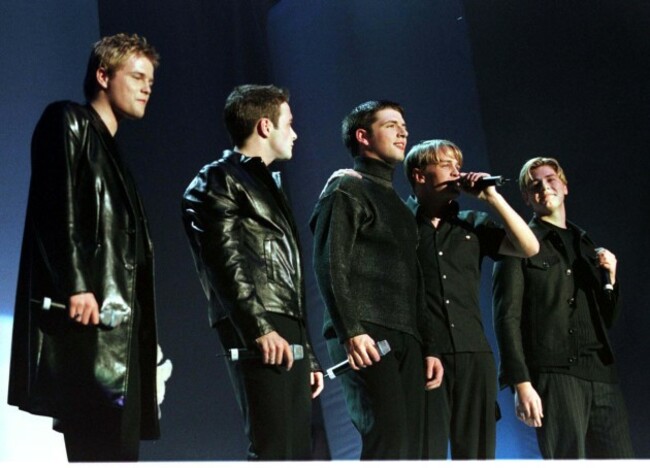 Childline Concert/Westlife